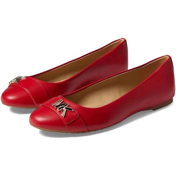 Michael Kors Jilly Ballet Flat - Picture 1 of 8